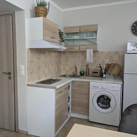 Loutraki central studio
