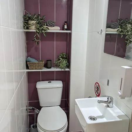 Loutraki central studio Appartement Loutráki